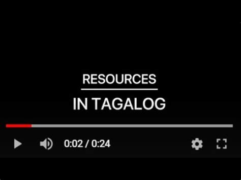 Resourceful in Tagalog .